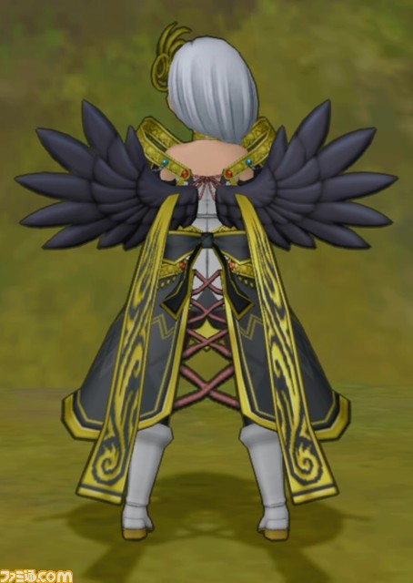 『ドラゴンクエストX オンライン』プレイ日記 ハロウィンイベントで新作衣装とドレスアップ装備をゲット!(第351回)