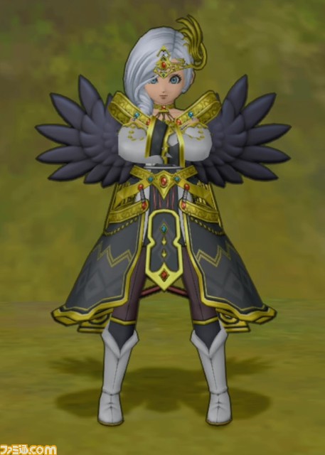 『ドラゴンクエストX オンライン』プレイ日記 ハロウィンイベントで新作衣装とドレスアップ装備をゲット!(第351回)