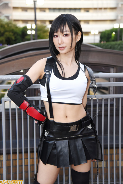 『鬼滅』『ヴァイオレット・エヴァ―ガーデン』から『DOA』『FF7』まで! 池袋ハロウィン2021を彩った美麗レイヤー30連発!!