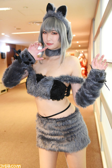 『鬼滅』『ヴァイオレット・エヴァ―ガーデン』から『DOA』『FF7』まで! 池袋ハロウィン2021を彩った美麗レイヤー30連発!!
