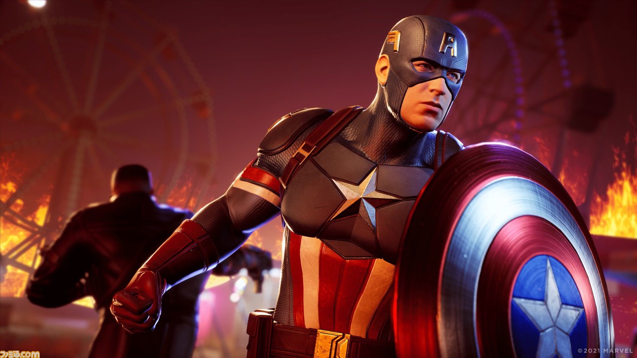 マーベル ミッドナイト サンズ の発売時期が22年下半期に延期 全体的なクオリティアップのため ゲーム エンタメ最新情報のファミ通 Com