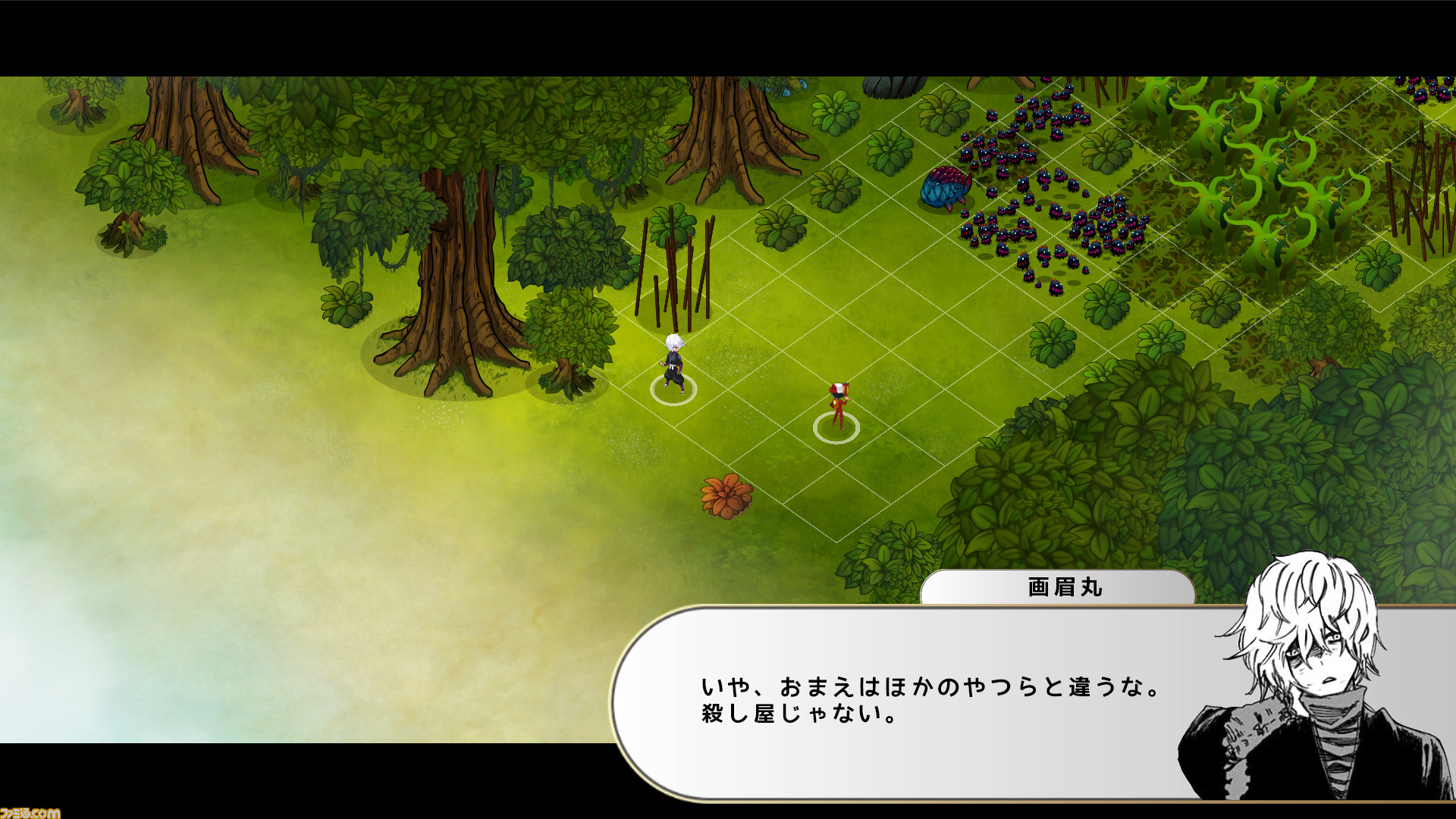 集英社ゲームクリエイターズ Camp Captain Velvet Meteor The Jump Dimensions に漫画 地獄楽 の キャラクターが参戦 ゲーム エンタメ最新情報のファミ通 Com