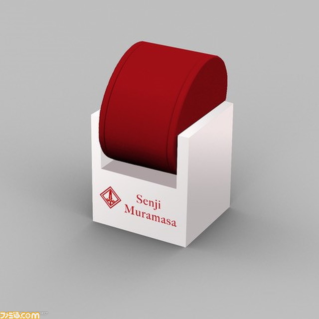 【FGO】SEIKOコラボウォッチ“セイバー/千子村正”モデル登場。盤面には彼の身体を走る魔術回路をレイアウト