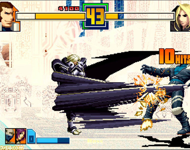 Play back the history of the series!  "KOF" History Part 2 Nests Edition