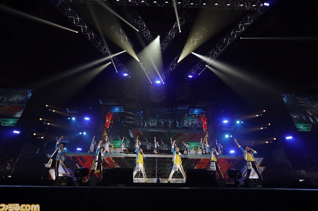 『アイドルマスター SideM』6thライブツアー神戸公演のオフィシャル写真とセットリストが公開。プロミ2022の開催や新属性曲の制作も発表!