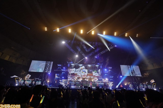 『アイドルマスター SideM』6thライブツアー神戸公演のオフィシャル写真とセットリストが公開。プロミ2022の開催や新属性曲の制作も発表!