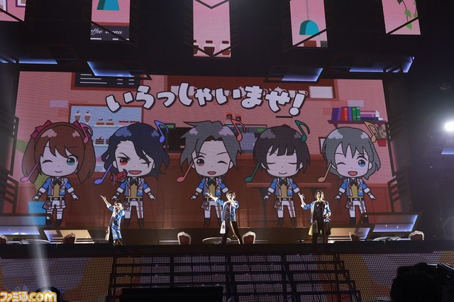 美品　アイドルマスター SideM 6thLIVE 神戸公演 アイドルマスター SideM』6thライブツアー神戸公演の