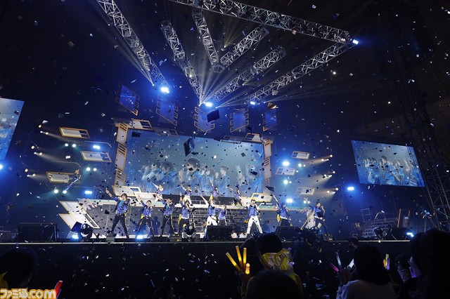 『アイドルマスター SideM』6thライブツアー神戸公演のオフィシャル写真とセットリストが公開。プロミ2022の開催や新属性曲の制作も発表!