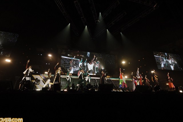 『アイドルマスター SideM』6thライブツアー神戸公演のオフィシャル写真とセットリストが公開。プロミ2022の開催や新属性曲の制作も発表!