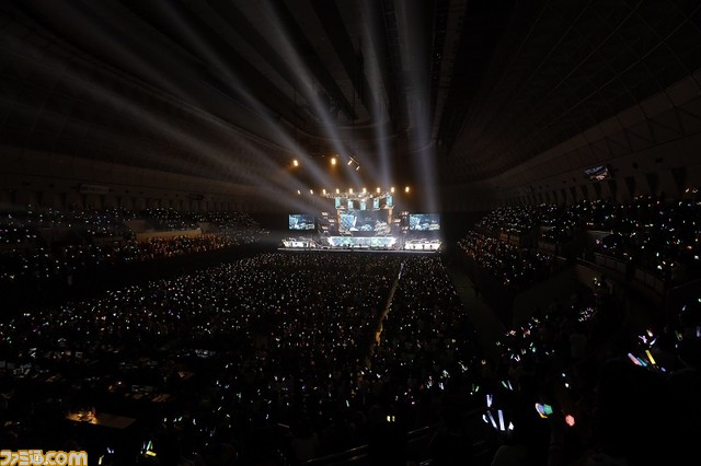 『アイドルマスター SideM』6thライブツアー神戸公演のオフィシャル写真とセットリストが公開。プロミ2022の開催や新属性曲の制作も発表!