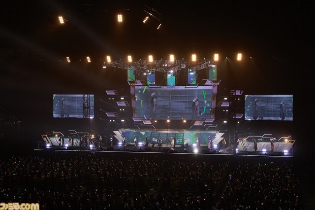 『アイドルマスター SideM』6thライブツアー神戸公演のオフィシャル写真とセットリストが公開。プロミ2022の開催や新属性曲の制作も発表!