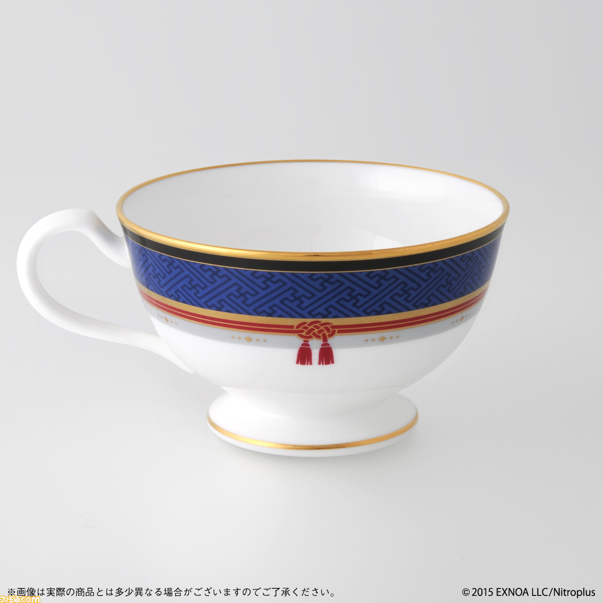 刀剣乱舞-ONLINE-×ノリタケ】三日月宗近＆歌仙兼定をモチーフにした 