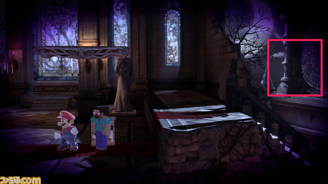 エンダーマンを探せクイズ