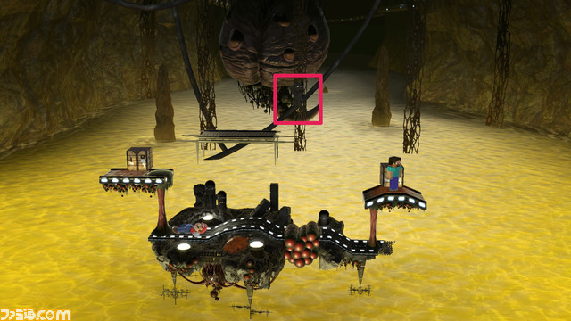 エンダーマンを探せクイズ