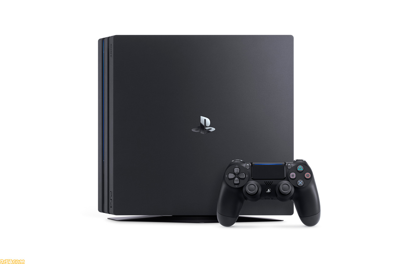 ps4 pro［新品未開封］