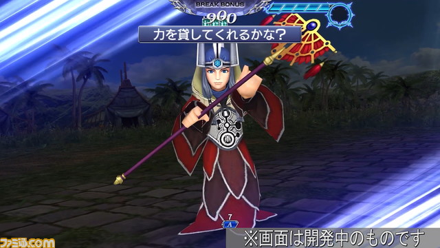 【新キャラ参戦】ブラスカ性能解説、ジェクトには覚醒90解放とキャラ調整が実施【2021.11.10アプデ情報】