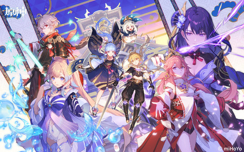 原神 22年3月のスマホ壁紙用カレンダーが公式twitterで配布中 3月21日に誕生日を迎えるノエルがデザイン ゲーム エンタメ最新情報のファミ通 Com