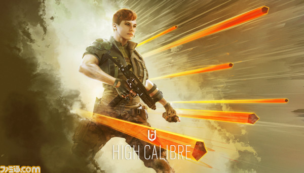 Year6シーズン4“High Calibre”情報が公開　一撃必殺の投擲デバイス持ちの防衛新オペレーター“Thorn”が登場