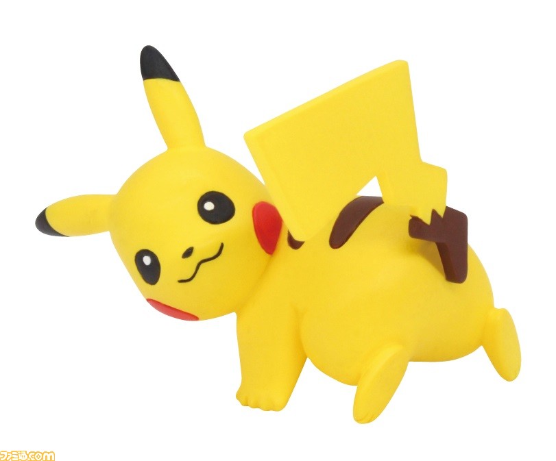 新作ガチャ ポケモン わざすなっぷ しっぽをふる が発売決定 ピカチュウやイーブイの しっぽをふる 使用シーンを再現 ゲーム エンタメ最新情報のファミ通 Com