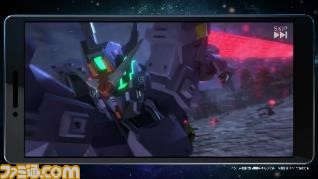 スマホ向けアプリ『機動戦士ガンダムU.C. ENGAGE(ユー・シー・エンゲージ)』が本日(11月9日)発表! 宇宙世紀を題材としたシミュレーションゲーム