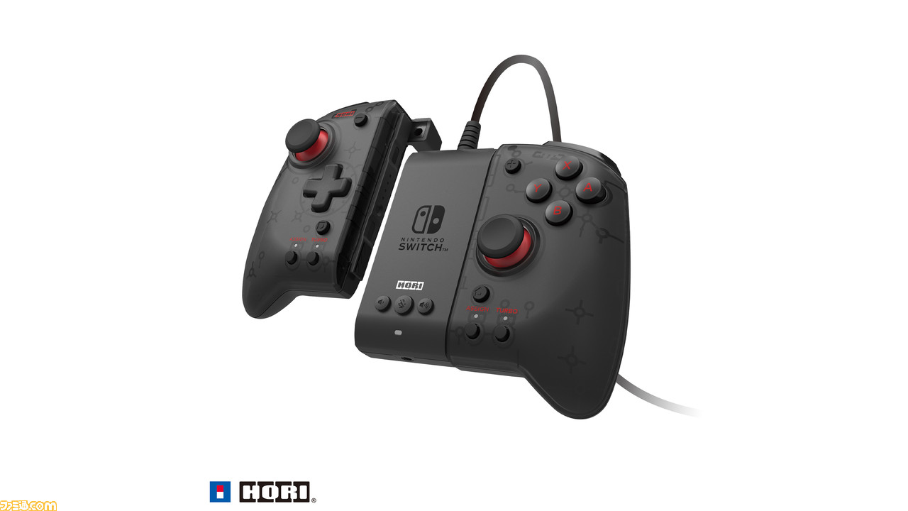 専用 Ｎintendo Switch 本体 HORI 有線コントローラー セット