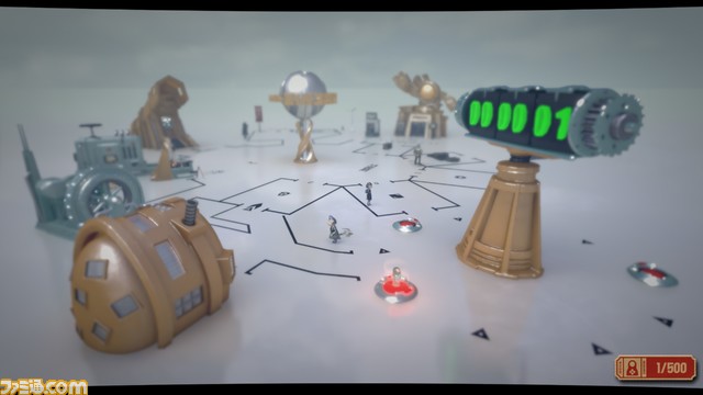 キュー・ゲームスが『トゥモロー チルドレン』の権利譲渡契約をSIEと締結。今後同作の再リリースを目指す