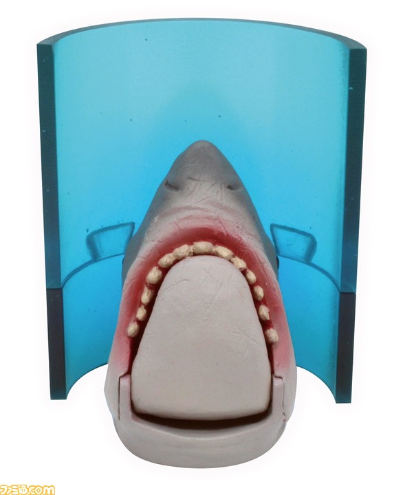 名作映画 ジョーズ のワンシーンを再現した Jaws フィギュアコレクション 12月下旬発売 口や尾びれが動く 巨大鮫 もラインアップ ゲーム エンタメ最新情報のファミ通 Com