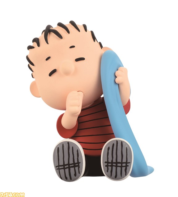 スヌーピー(PEANUTS)が大き目サイズのフィギュアシリーズ“肩ズンFig.”として12月5週に発売! ラインアップはチャーリーやスヌーピーなど全4種
