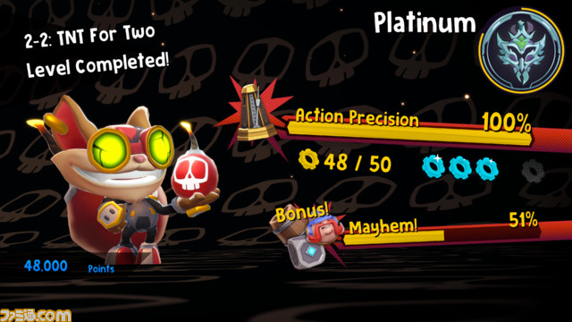 『LoL』のジグスがリズムゲーの主人公に！ ビートに乗って爆弾を投げる『ヘクステックメイヘム：リーグ・オブ・レジェンド ストーリー』がSwitch/PCで11月17日発売