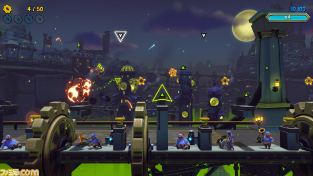 『LoL』のジグスがリズムゲーの主人公に！ ビートに乗って爆弾を投げる『ヘクステックメイヘム：リーグ・オブ・レジェンド ストーリー』がSwitch/PCで11月17日発売