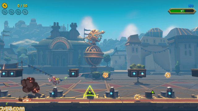 『LoL』のジグスがリズムゲーの主人公に！ ビートに乗って爆弾を投げる『ヘクステックメイヘム：リーグ・オブ・レジェンド ストーリー』がSwitch/PCで11月17日発売