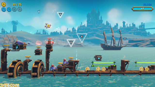 『LoL』のジグスがリズムゲーの主人公に！ ビートに乗って爆弾を投げる『ヘクステックメイヘム：リーグ・オブ・レジェンド ストーリー』がSwitch/PCで11月17日発売