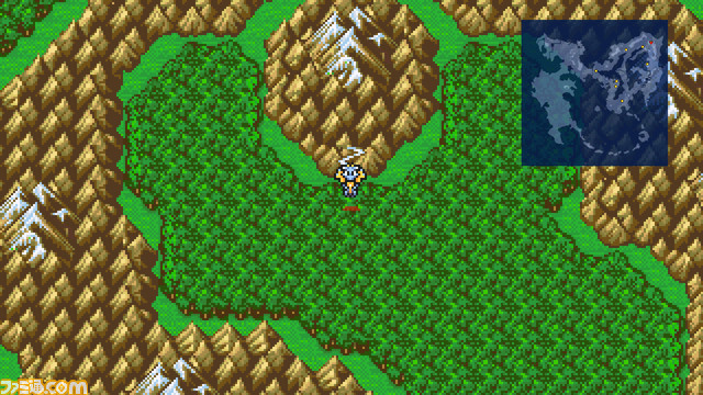 ピクセルリマスター版『FF5』が11月11日に発売。人気敵役ギルガメッシュや“アビリティシステム”などが印象的なシリーズ第5作目