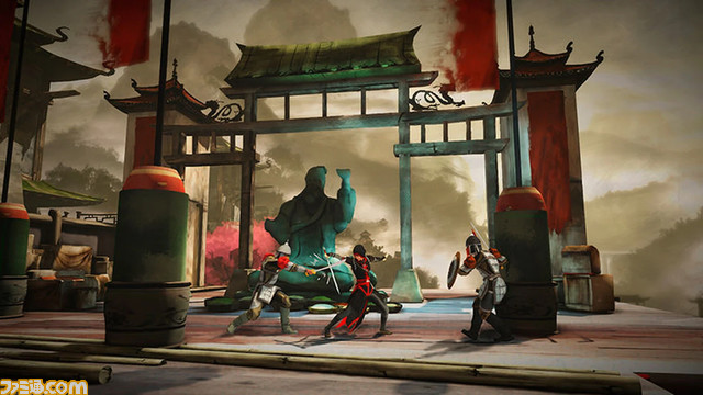 『アサシン クリード クロニクル トリロジー』PC版が無料配布中。期間は11月12日19時まで