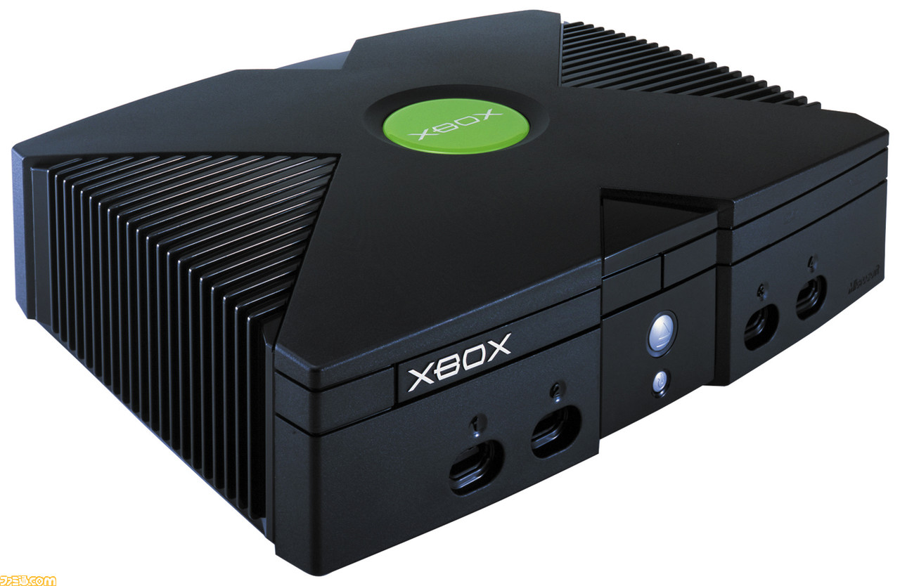 Microsoft Xbox 初代 Special Edition L.