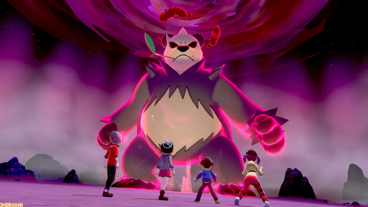 ポケットモンスター ソード・シールド』が発売された日。完全