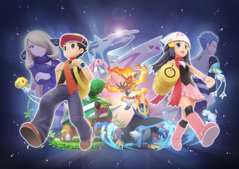 ダイパリメイク ポケモン ブリリアントダイヤモンド シャイニングパール 情報まとめ ダイパ からの変更点や新要素などを一挙におさらい ゲーム エンタメ最新情報のファミ通 Com ダイパリメイク ポケモン ブリリアントダイヤモンド シャイニングパール 情報まとめ ダイパ からの変更点や新要素などを一挙におさらい ゲーム エンタメ最新情報のファミ通 Com