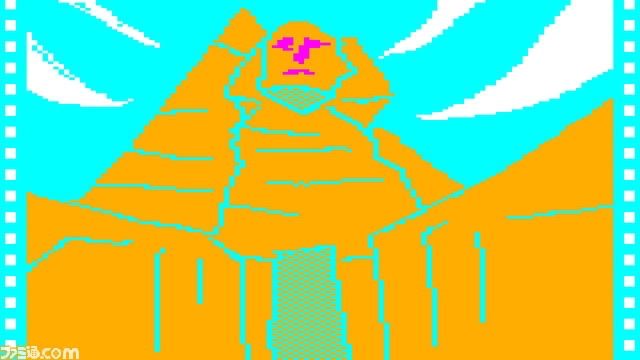 【デジゲー博2021】わくわくゲームズ『百年王国』、『レトロゲームエイリアンズ』の2作品を展示。枚数限定のクリアファイルを配布