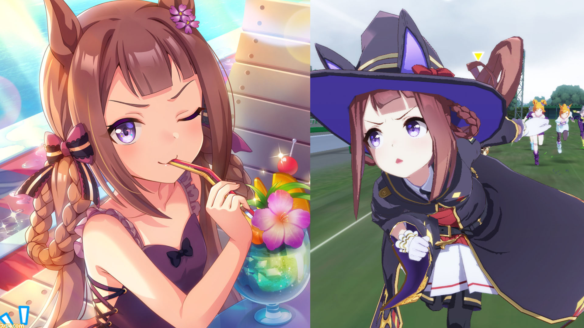 ウマ娘】スイープトウショウはエリザベス女王杯の門番だった