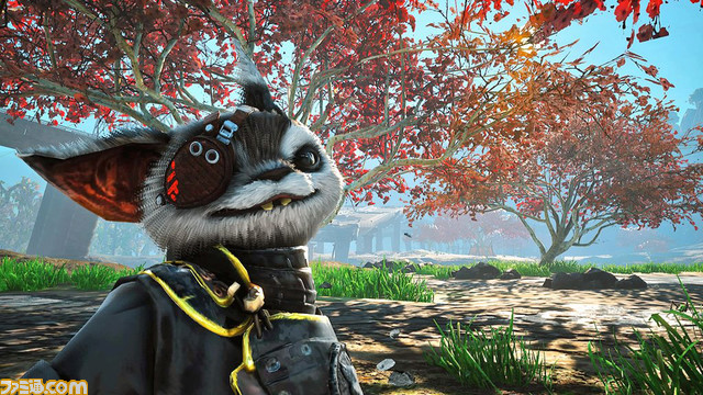 『バイオミュータント』フォト投稿イベント“秋祭り”が開催中。秋をテーマにした写真をTwitterに投稿しよう