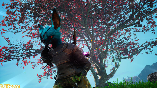 『バイオミュータント』フォト投稿イベント“秋祭り”が開催中。秋をテーマにした写真をTwitterに投稿しよう