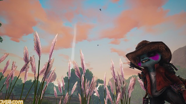 『バイオミュータント』フォト投稿イベント“秋祭り”が開催中。秋をテーマにした写真をTwitterに投稿しよう