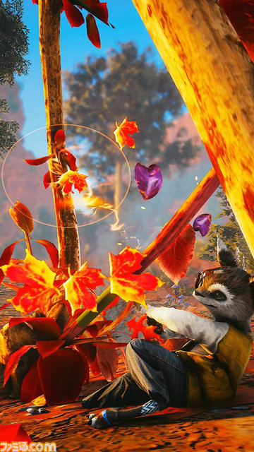 『バイオミュータント』フォト投稿イベント“秋祭り”が開催中。秋をテーマにした写真をTwitterに投稿しよう