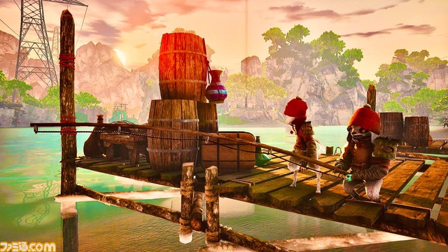 『バイオミュータント』フォト投稿イベント“秋祭り”が開催中。秋をテーマにした写真をTwitterに投稿しよう