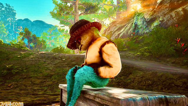 『バイオミュータント』フォト投稿イベント“秋祭り”が開催中。秋をテーマにした写真をTwitterに投稿しよう