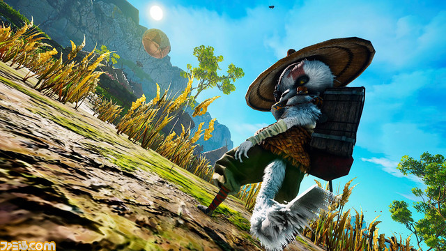 『バイオミュータント』フォト投稿イベント“秋祭り”が開催中。秋をテーマにした写真をTwitterに投稿しよう