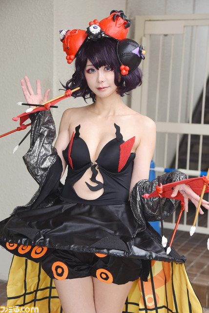 『シン・エヴァ』『FGO』『ウマ娘』ヒロインがずらり! 大盛況となった池袋ハロウィン2021で見つけた美麗コスプレイヤー30連発!!