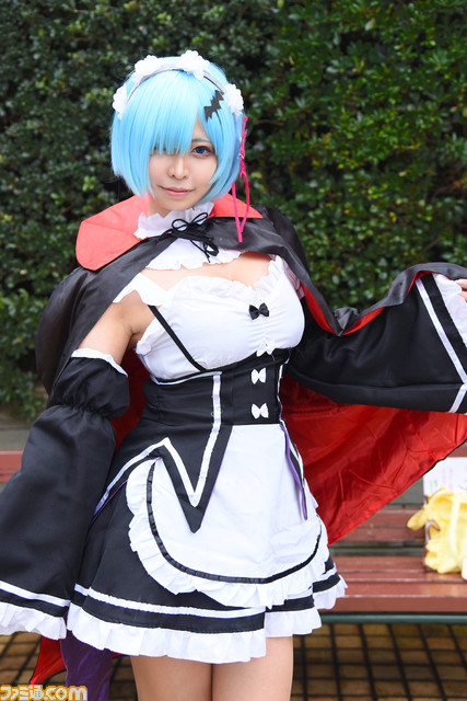 『シン・エヴァ』『FGO』『ウマ娘』ヒロインがずらり! 大盛況となった池袋ハロウィン2021で見つけた美麗コスプレイヤー30連発!!