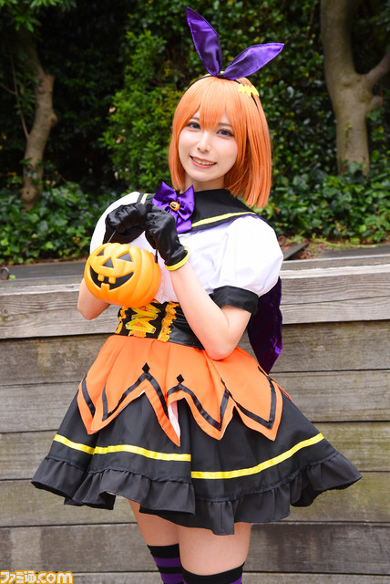 『シン・エヴァ』『FGO』『ウマ娘』ヒロインがずらり! 大盛況となった池袋ハロウィン2021で見つけた美麗コスプレイヤー30連発!!