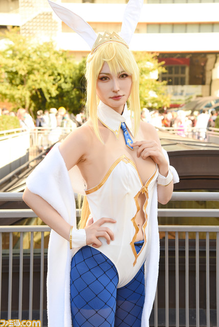 『シン・エヴァ』『FGO』『ウマ娘』ヒロインがずらり! 大盛況となった池袋ハロウィン2021で見つけた美麗コスプレイヤー30連発!!